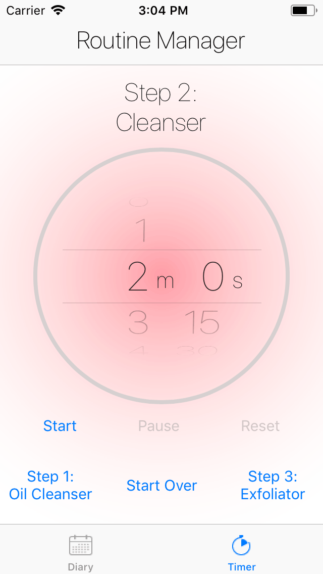 Sentimentype Type specimen