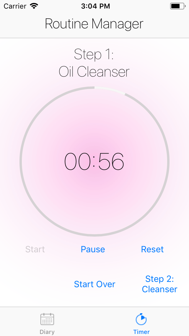 Sentimentype Type specimen